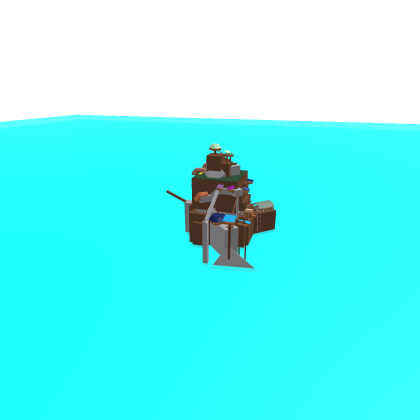 An old map of mine
