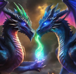 Dragon family!!!