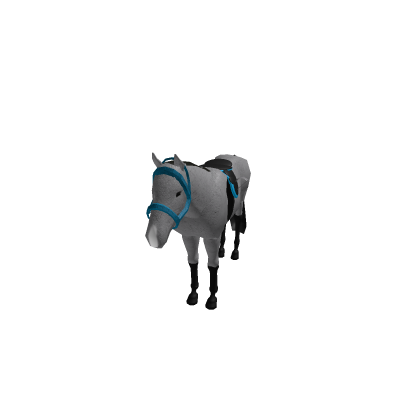 Blue (RIDEABLE)