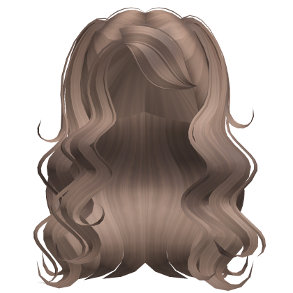 Cutesy Magical Anime Twintails in Milk Tea Roblox item