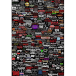 Metal bands