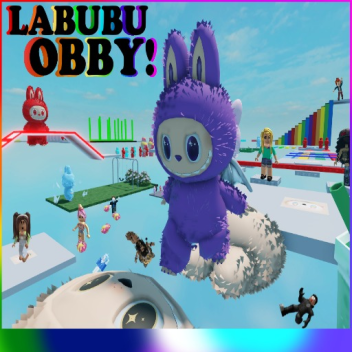 LABUBU MATCHA DUBAI CHOCOLATE OBBY!!