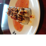 Whale sushi club