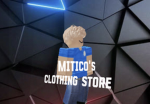 Mitico's Clothing Store {BUY NOW}