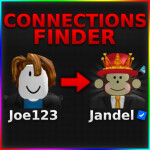 [🔥] Connections Finder!