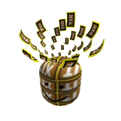 Tix Bighead (maybe fixed)