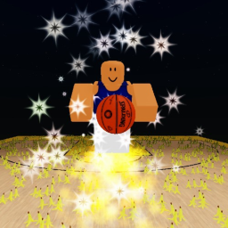 Basketball chaos