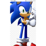 Sonic the officer