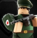 ( TRG ) The Red Guard