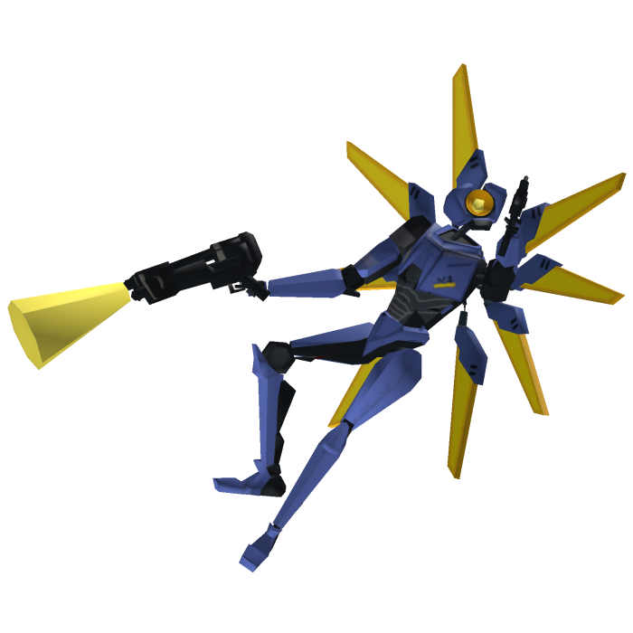 V1 Back Companion - ULTRAKILL