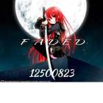 何 F A D E D
