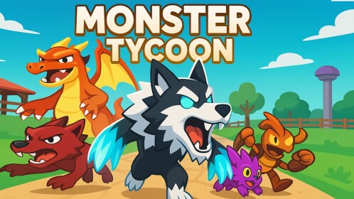 Monster Tycoon 👾