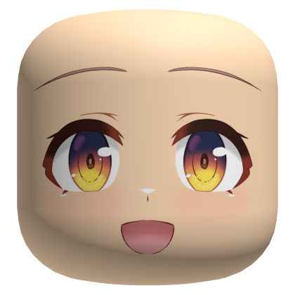 Matikanetannhauser (Mambo) Cheerful Face