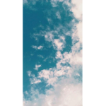 Cloudy skies only!!!!