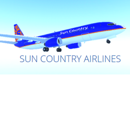 Sun country airlines home
