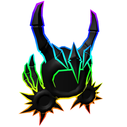 Cartoony Rainbow Void Dominus