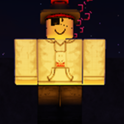 Statue of SimonPlayRaptor