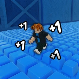 step on keyboards icon