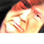 Scapegoat man