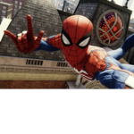Spider Flames