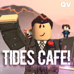 Tides cafe!!!