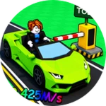 Welcome! Roblox badge thumbnail