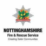 UK:RP Nottingham fire department