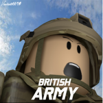 --|BA|— British Army—