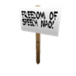 Freedom of Speech Supporters