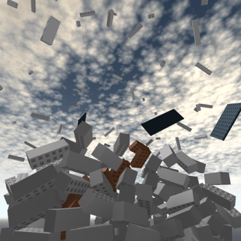 Frozen Destruction