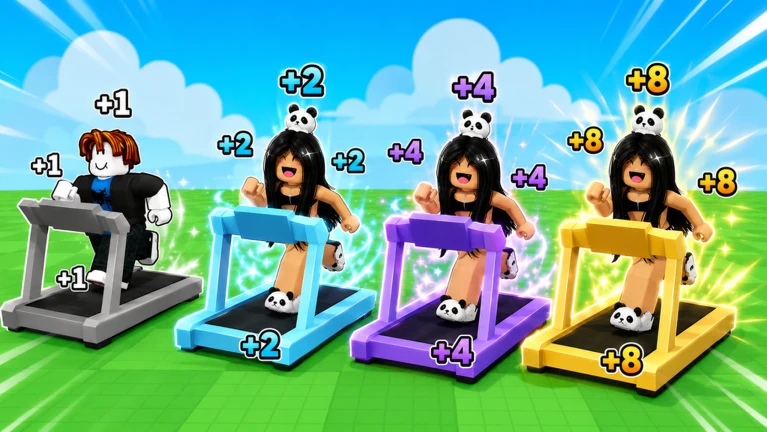 1 Speed AFK For UGC | Play on Roblox