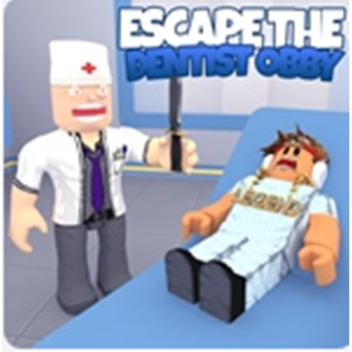 ESCAPE EVIL DENTIST OBBY