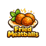 Fried Meatballs