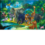 The swaggy jungle