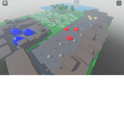 Resource Gathering Simulator [Beta]