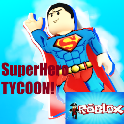 Superhero Tycoon!