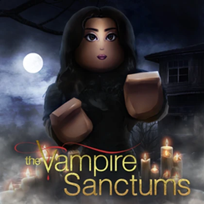 The Vqmpire Saga Roblox group icon