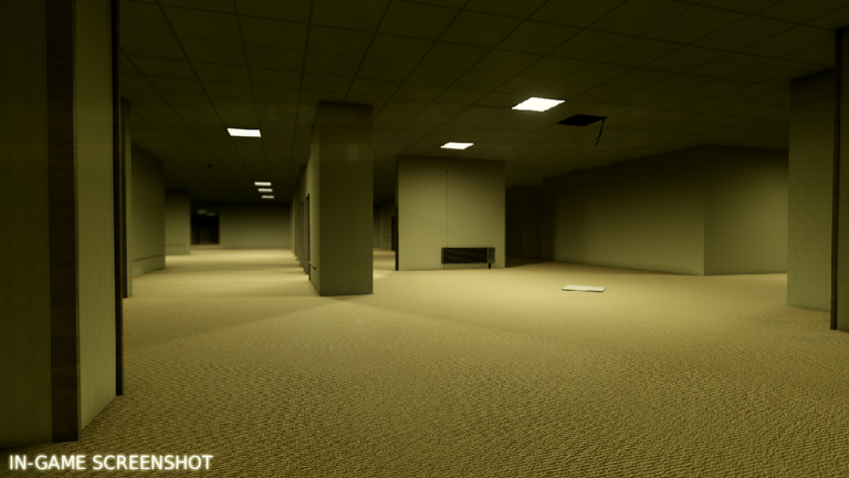 Unseen Liminality [BETA] screenshot 3