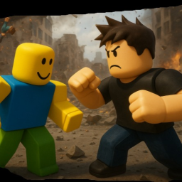 combat run and fight remastered