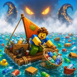 [BETA] 🦑 Raft to Kraken icon