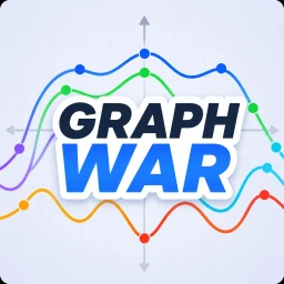 GRAPH-WAR⚔️ icon