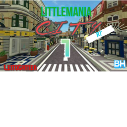 My LittleMania City RP