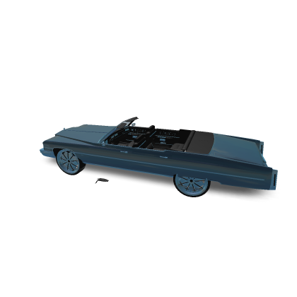 Donk Cadillac