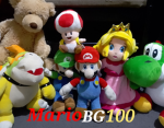 Mario Bros G 100