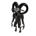 BECOME 99 NIGHTS MONSTER RAM (KILL PLAYERS!)