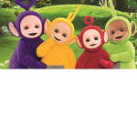 OFFICIAL TELETUBBIES FAN GROUP!