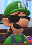 Luigi Cool and Awesome Group