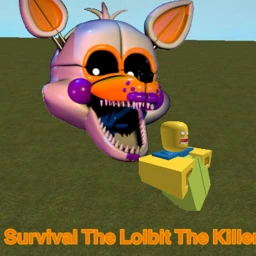Survival The Lol Bit The Killer icon
