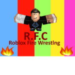 Roblox Fire Wrestling