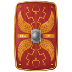 The Tenth Mounted Legionᅠᅠ